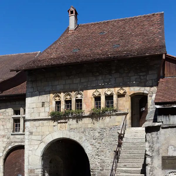 Musée d’Estavayer-le-Lac et ses grenouilles