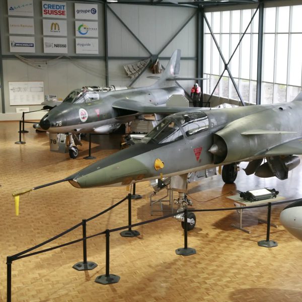 Musée de l’aviation militaire de Payerne