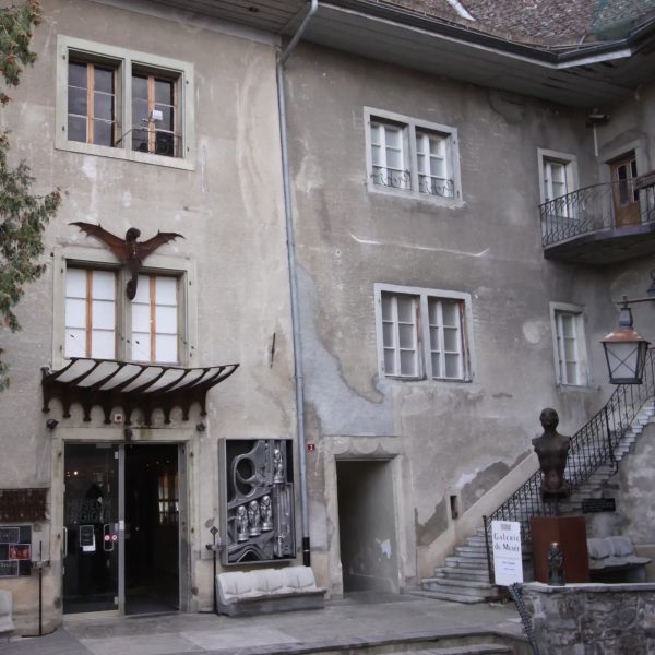 Musée H.R. Giger