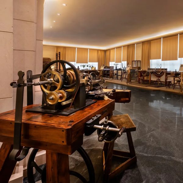 Patek Philippe Museum